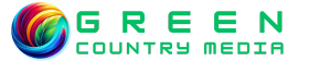Green Country Media Logo